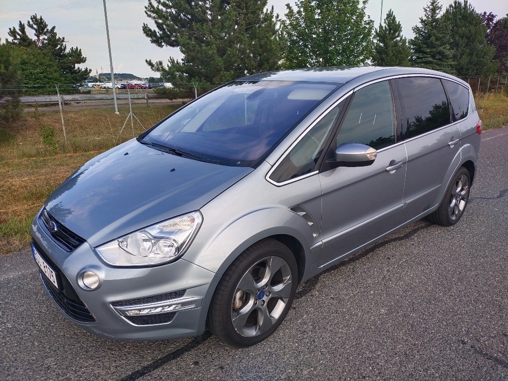 Ford s-max 2.0TDCI 103kw