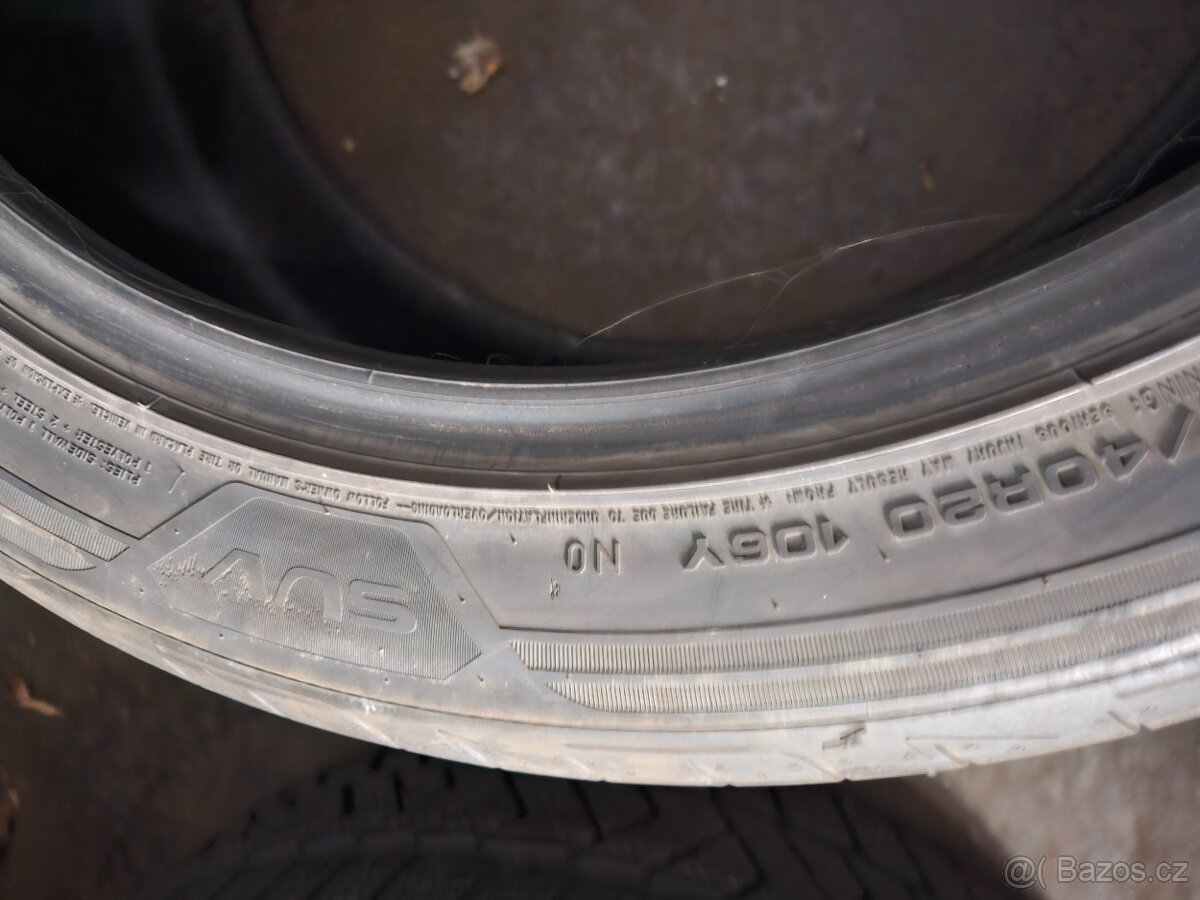 295/40R20 106Y Eagle F1 Asymmetric 3 GOODYEAR