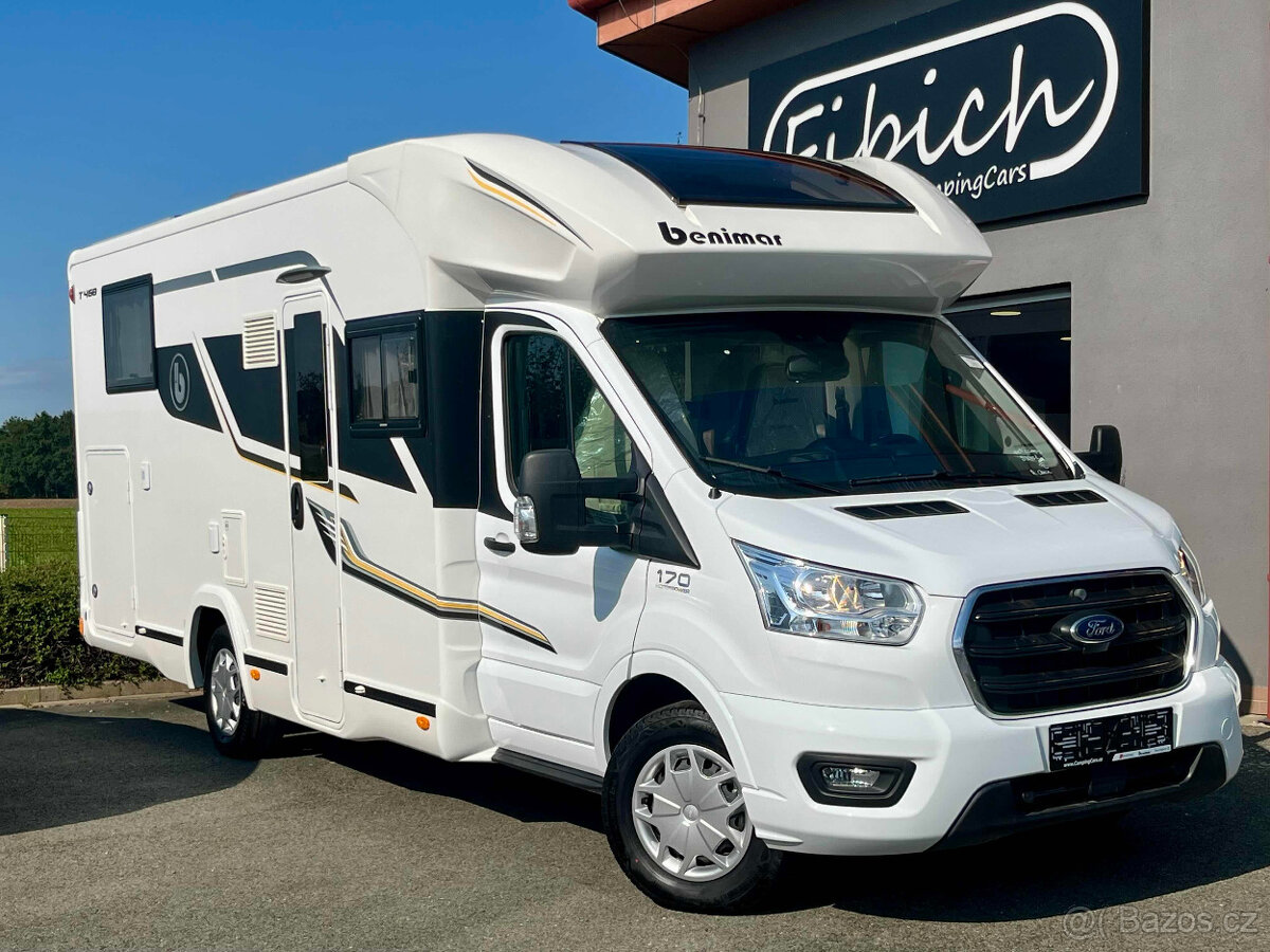 Benimar Tessoro 468
