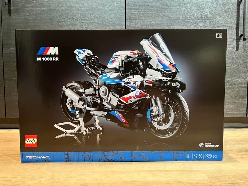 Lego Technic 42130 BMW M 1000