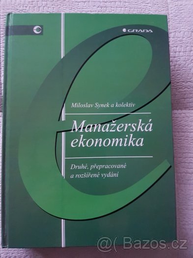 Manažerská ekonomika