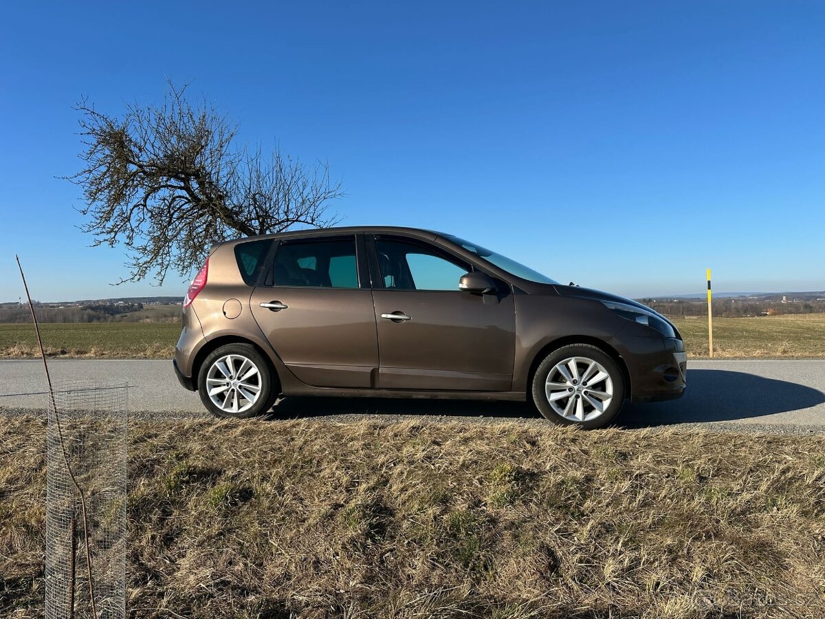 Renault Scenic 1.4 benzín