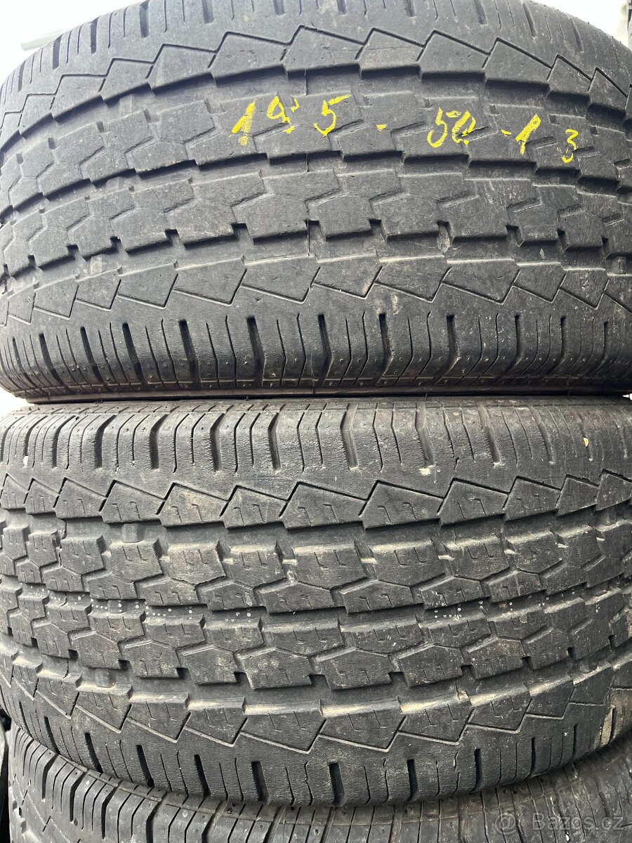 Pneu 195/50r13 195 50 13 195/50r13c R13c