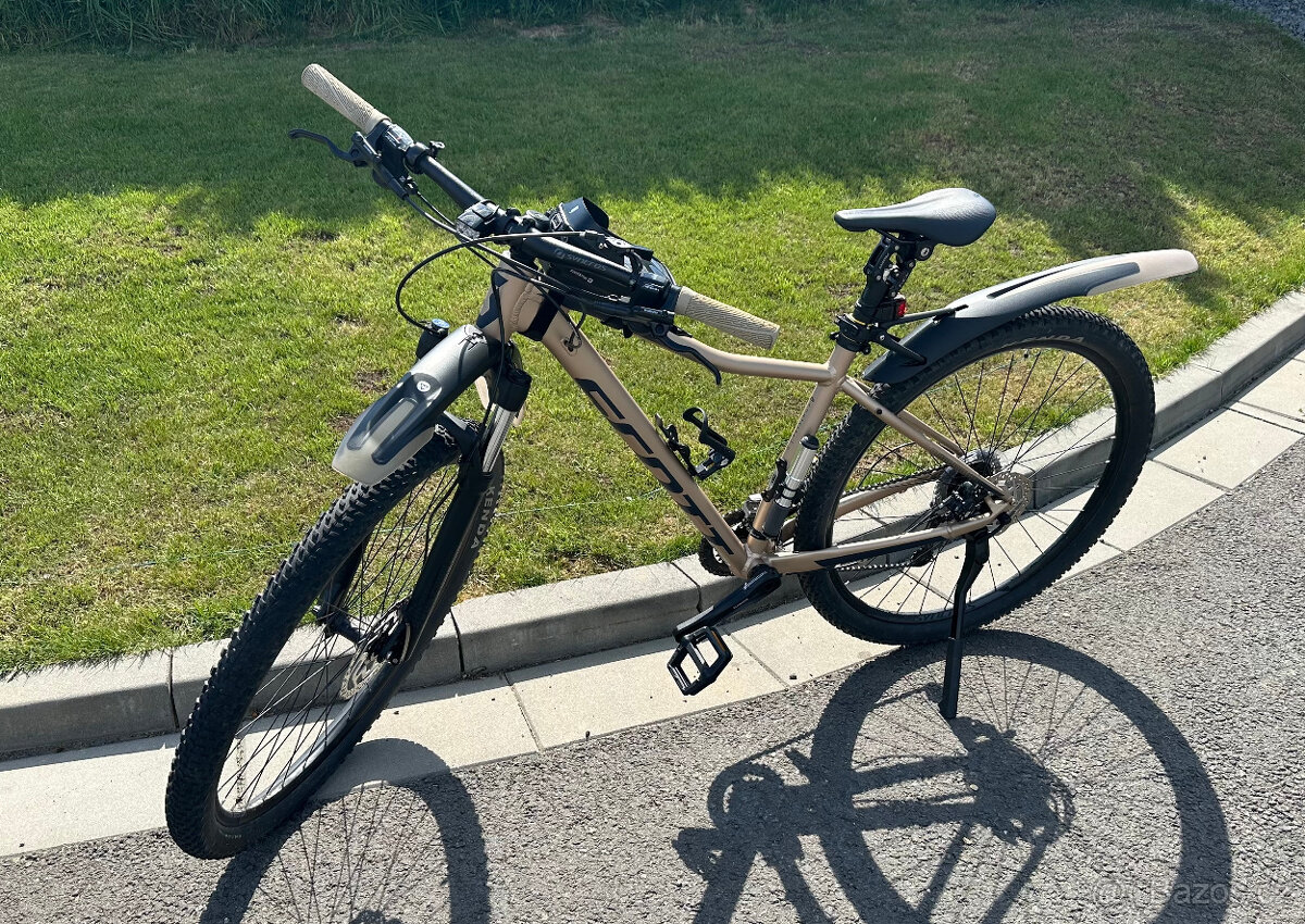 Dámské horské kolo SCOTT CONTESSA ACTIVE 20