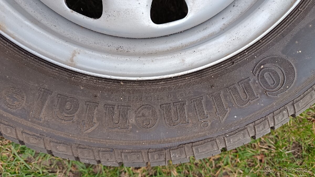 Rezerva na Feldu 165/70 R13 79T CT 22
