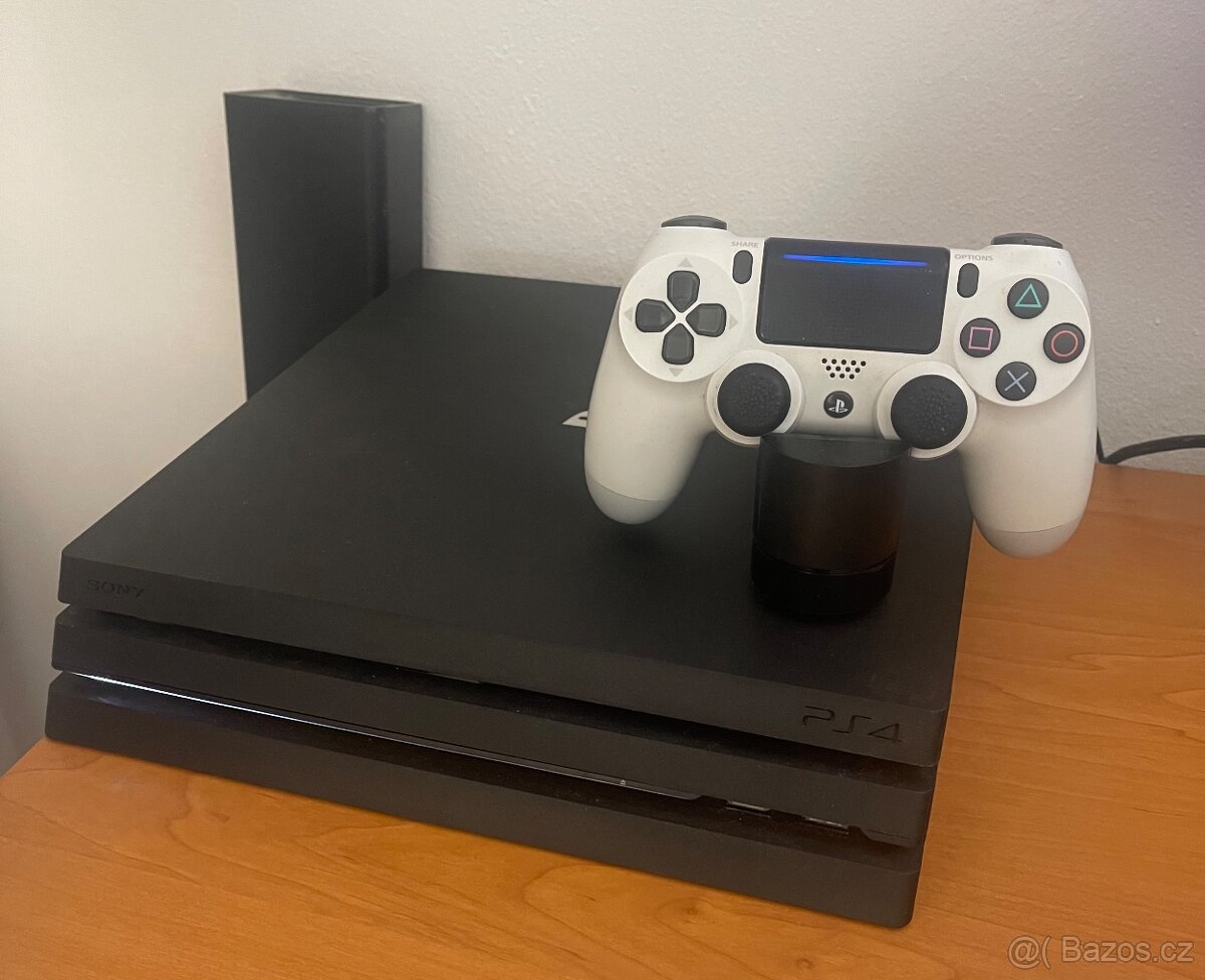PS4 Pro 1tb SSD
