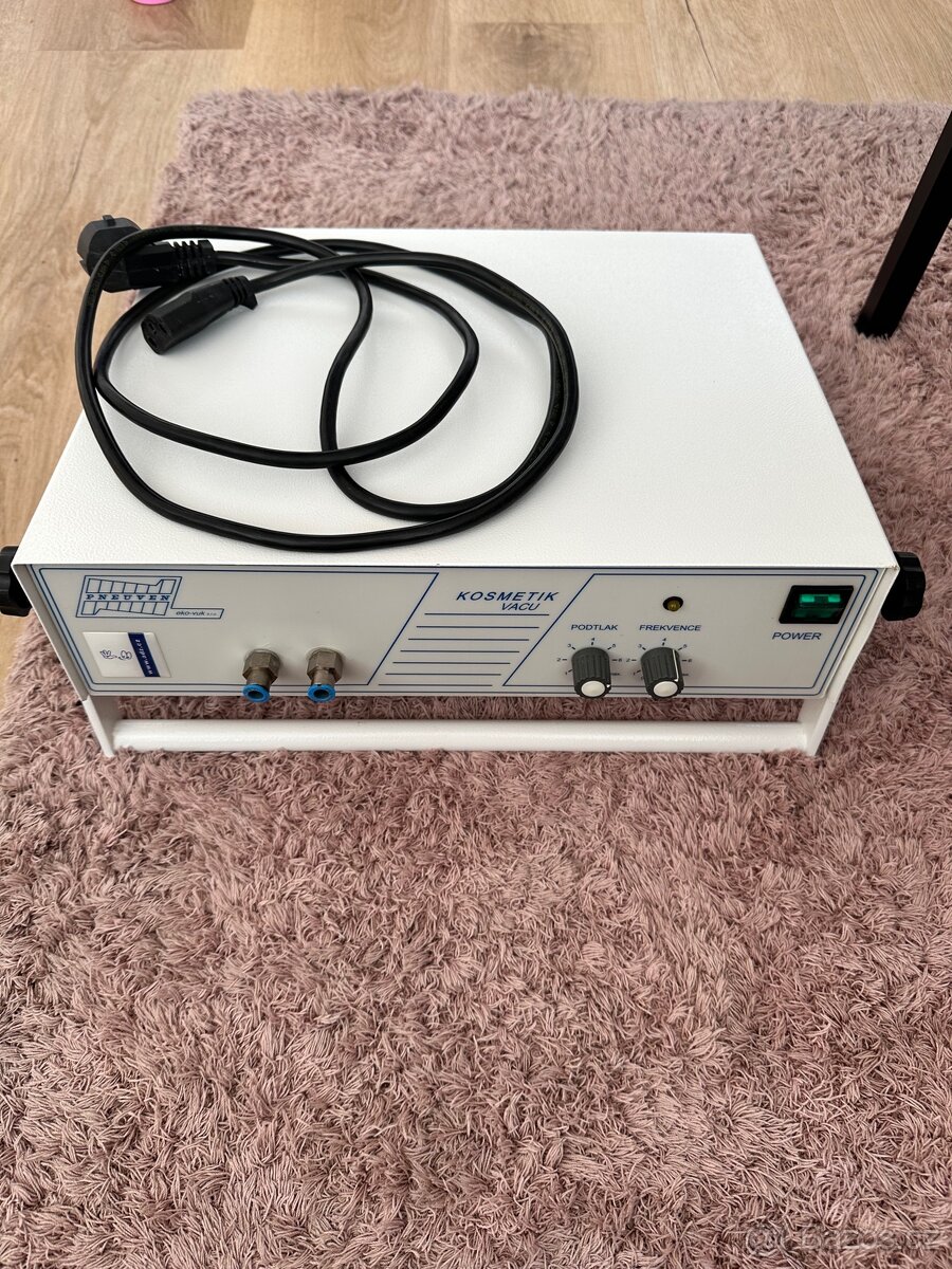 Pneuven kosmetik vacu