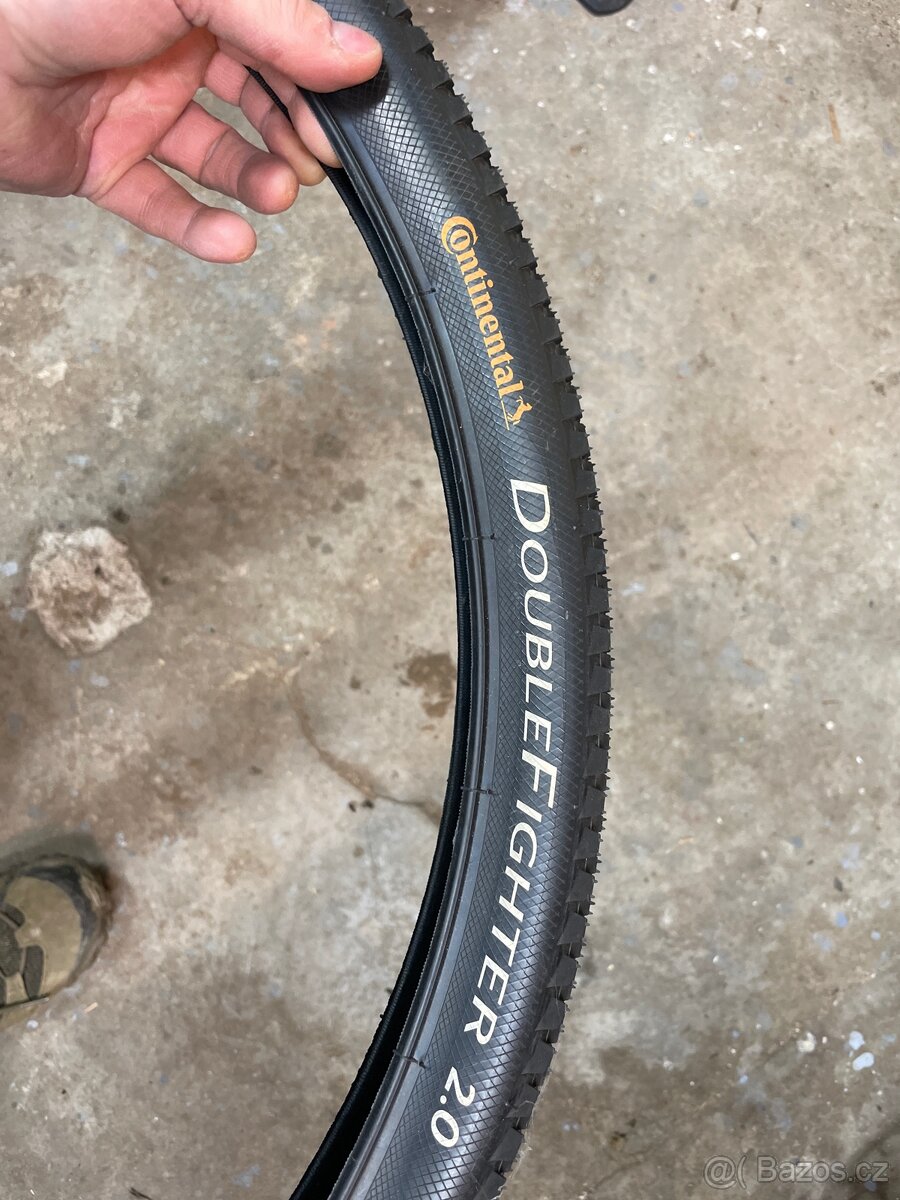 Cykloplast Continental Novy