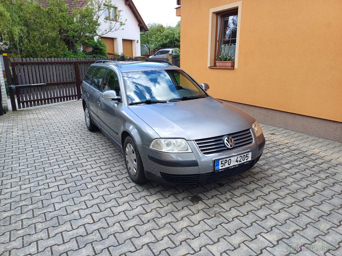 Passat b5.5
