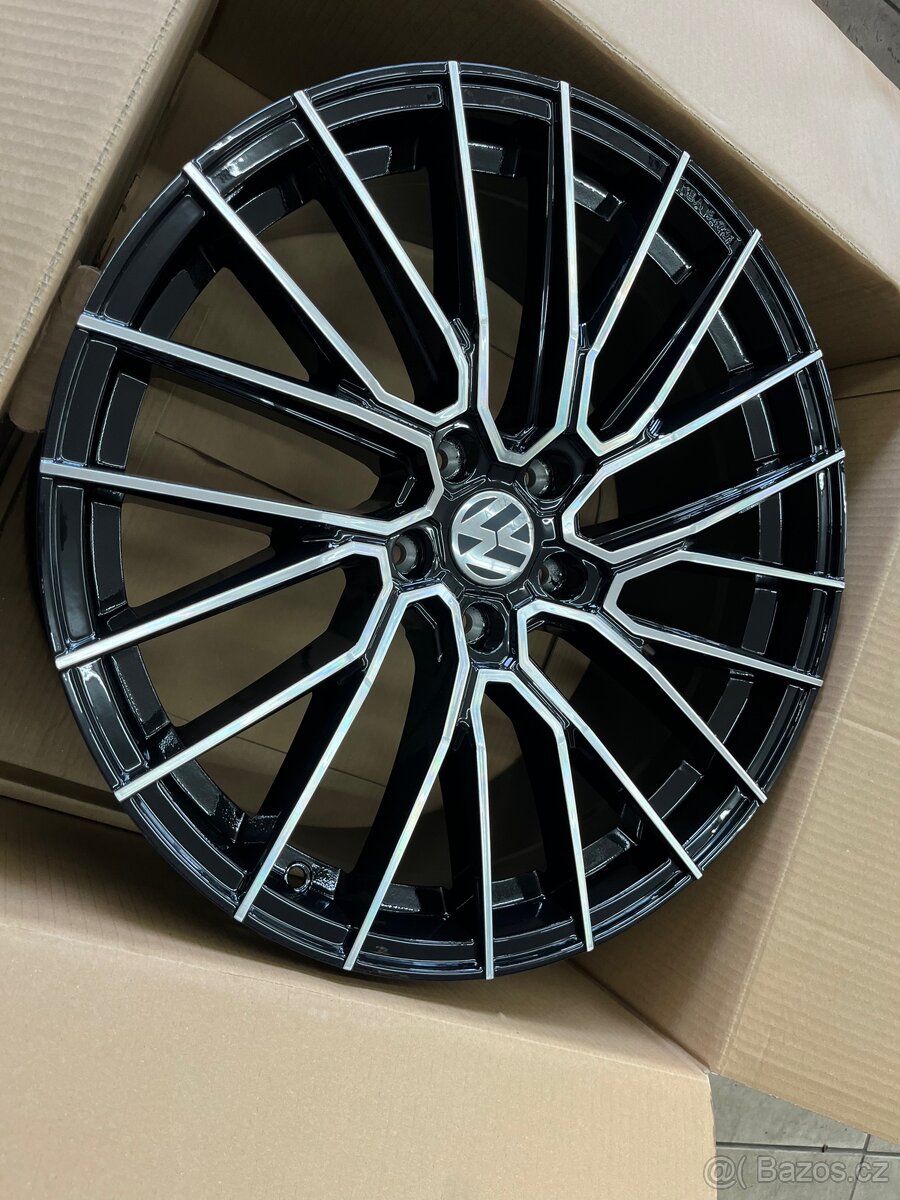 Nové ALU disky 5x112 19” pro vozy VW (4ks)