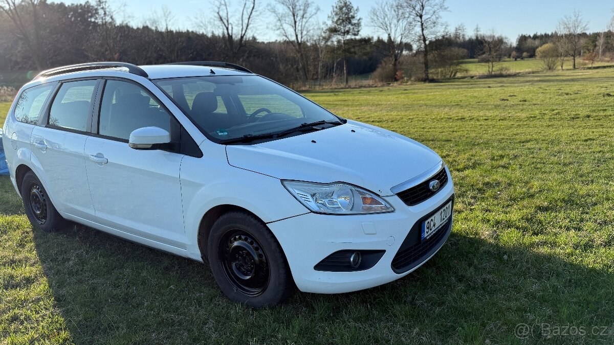 Ford Focus Combi 1.6 74kw 2011 STK 9/25