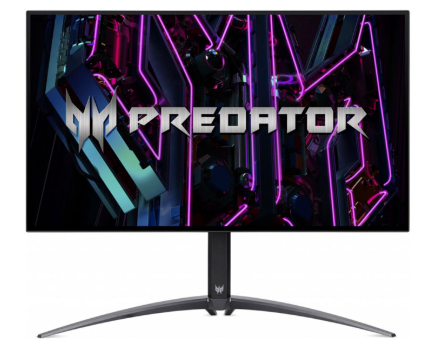 Herní monitor Acer Predator X27U OLED 240Hz
