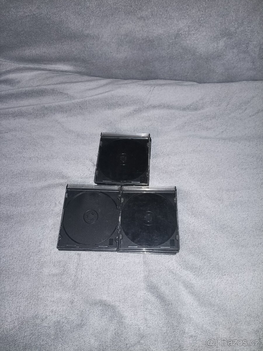 CD/DVD obaly