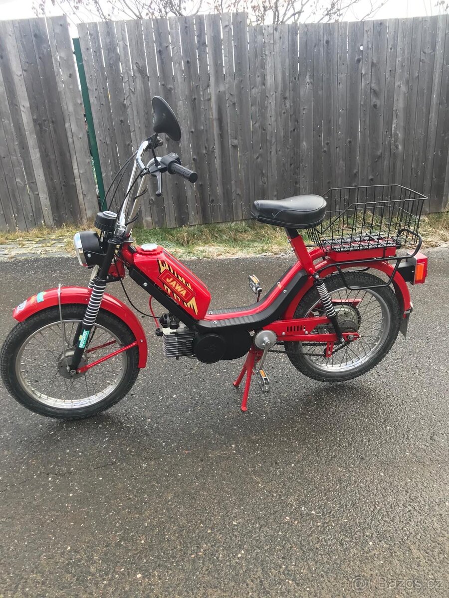 Babetta 210
