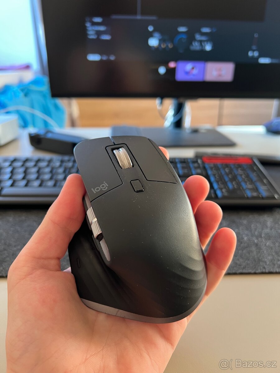 Logitech Mx Master 3 pro Mac