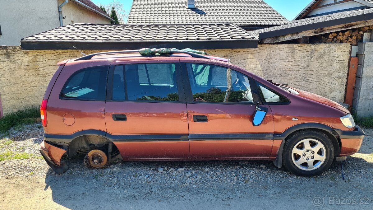 Opel Zafira A