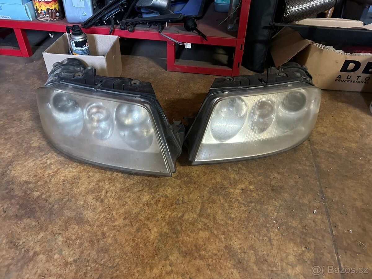 Přední xenony Volkswagen Passat B5,5