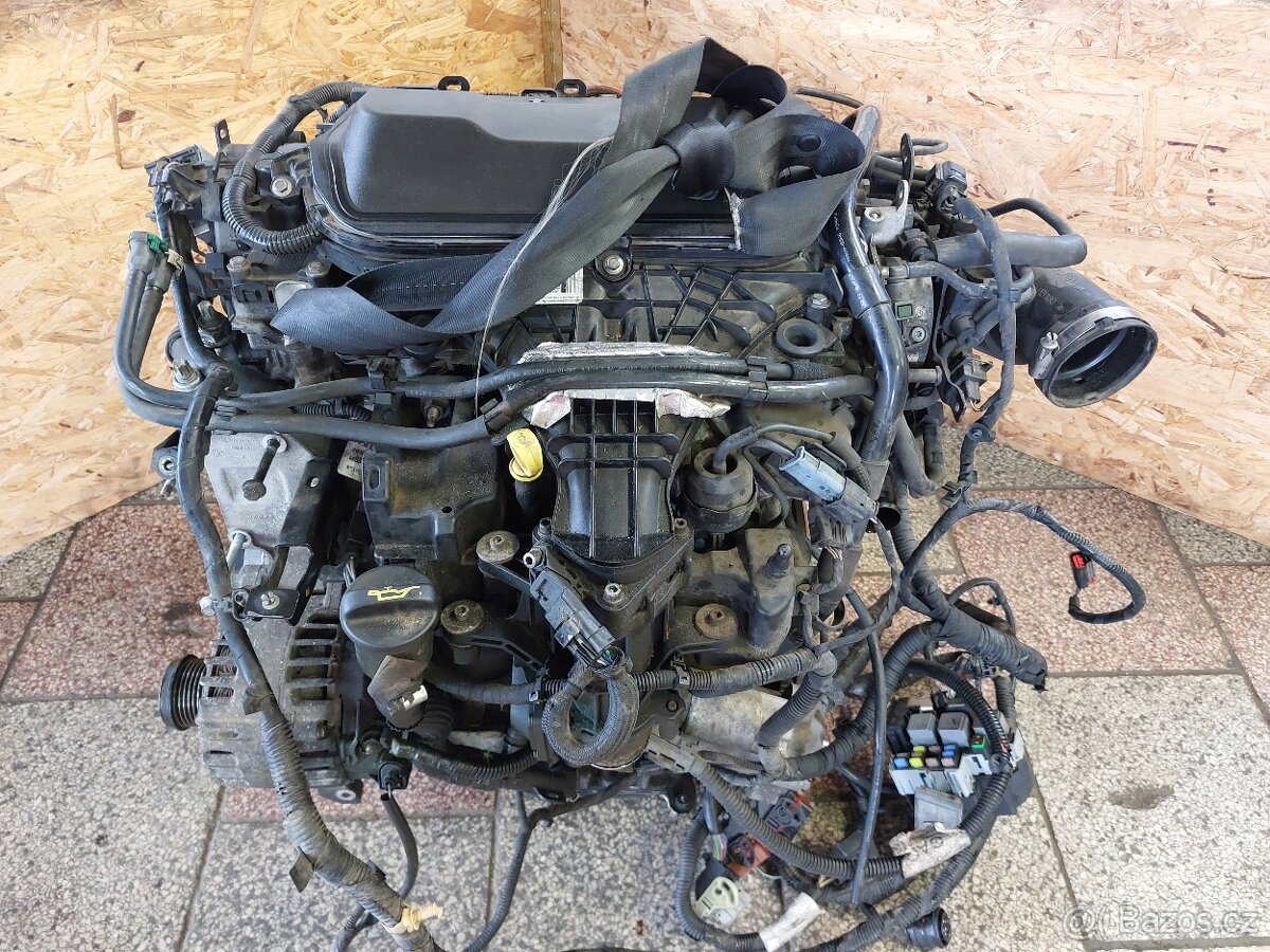 Ford Mondeo 2.0Tdci euro 5 - motor