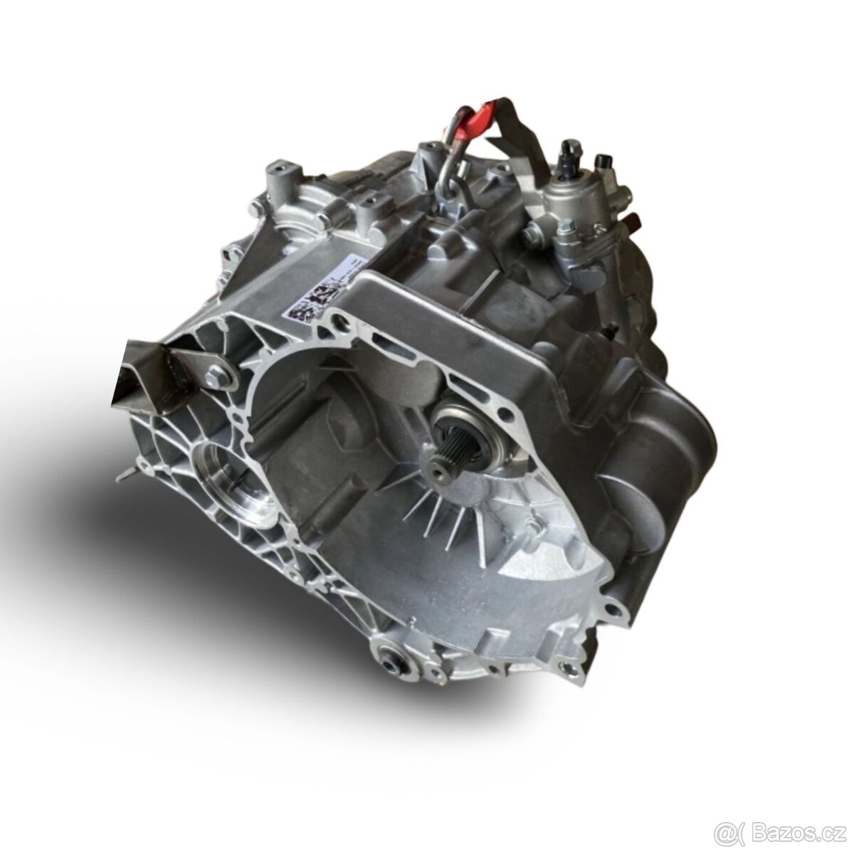 Převodovka manuál RHE VW Crafter 35 skřínkový vůz r.v. 2019
