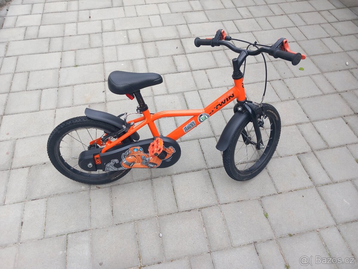 Dětské kolo 14"