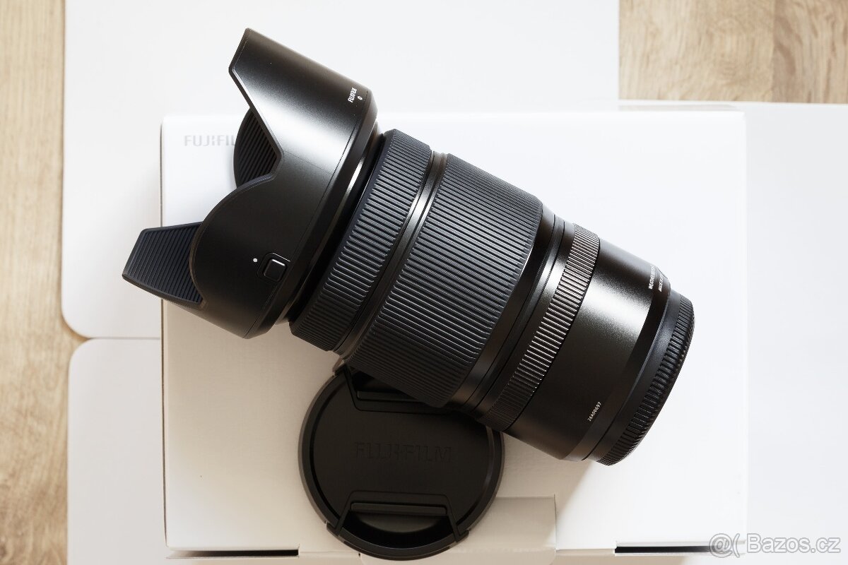 Fujifilm GF 45-100mm f/4 R LM OIS WR