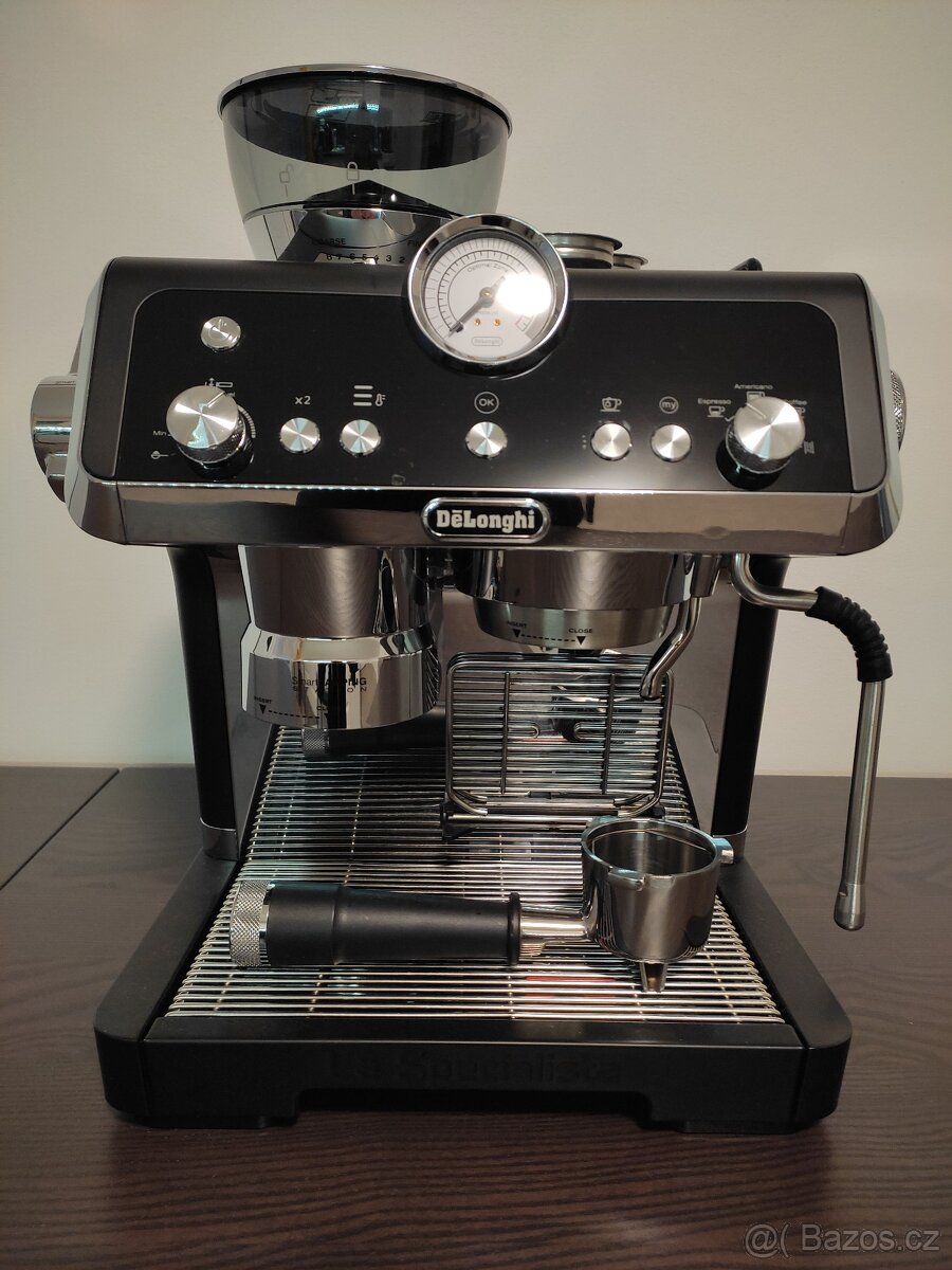 DeLonghi La Specialista Prestigio (EC935X)