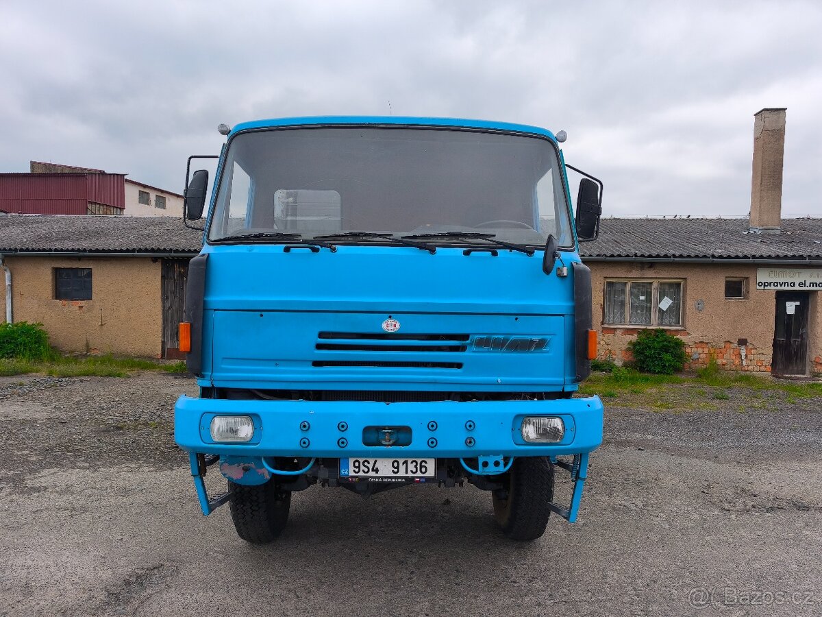 LIAZ 151.260 4X4
