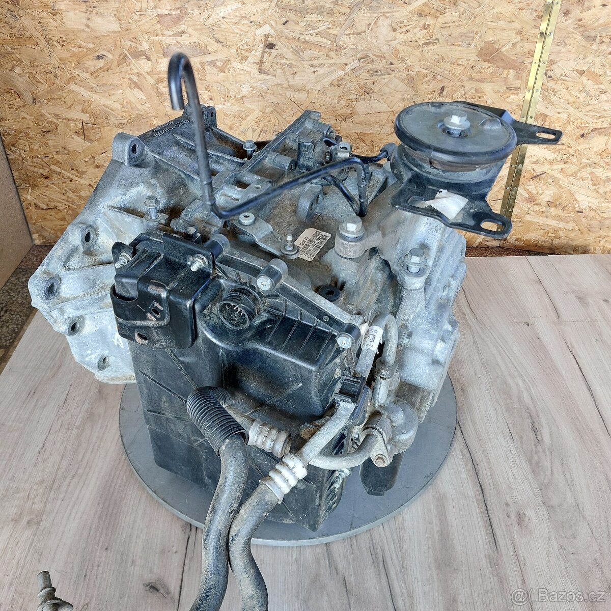 Ford Kuga Mk2 4x4 - automatická převodovka