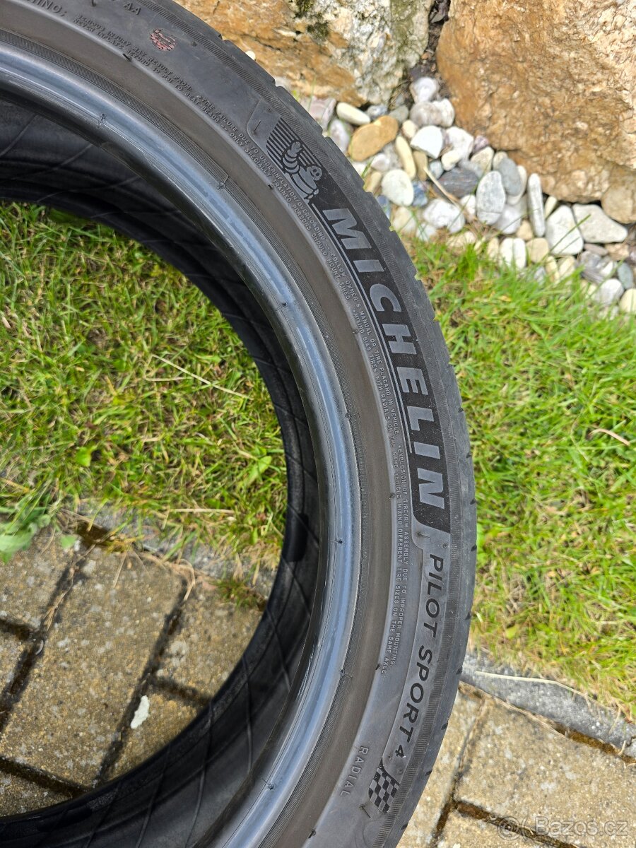 Pneu Michelin letní