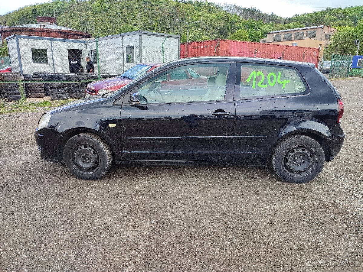 VW Polo č. 1204