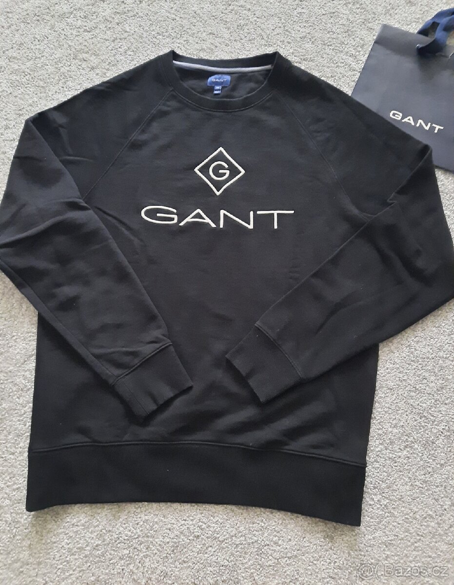 GANT mikina vel. XXL originál Nová