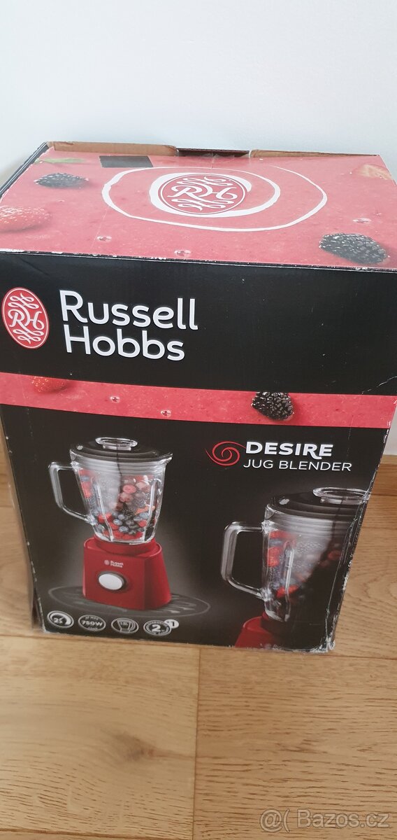 Stolní mixér Russell Hobbs Desire Jug Blender