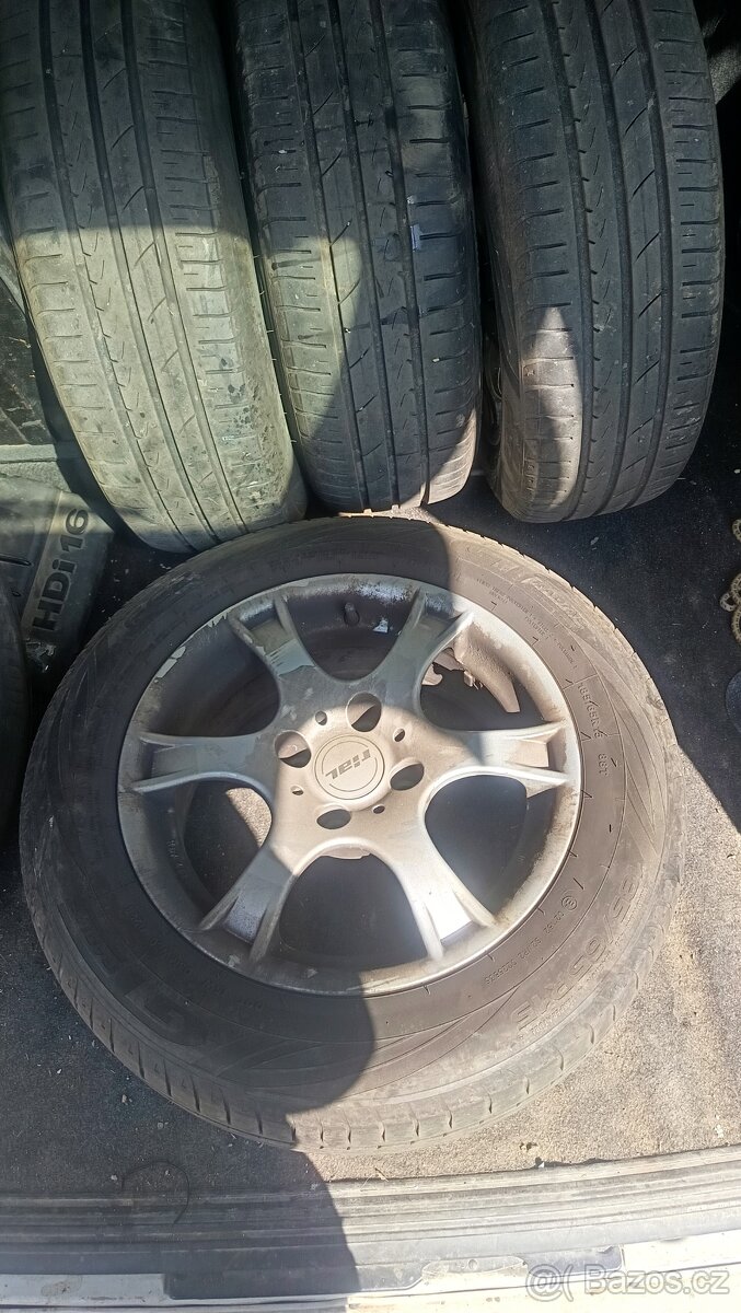 Prodám Peugeot Partner 1.6 hdi