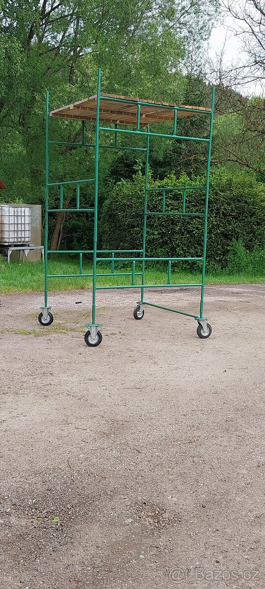 Rámové lešení Varšava