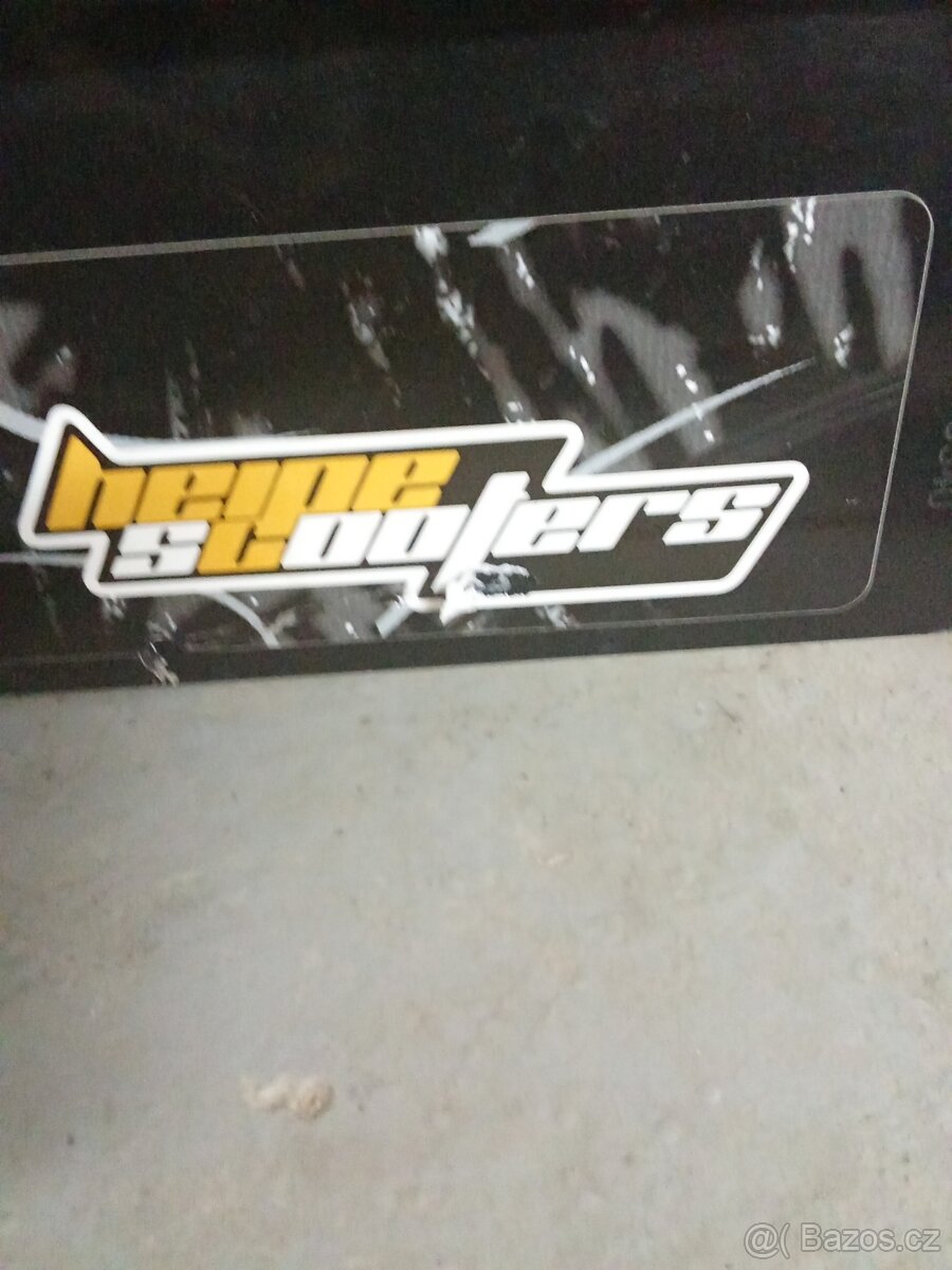 Elektro koloběžka