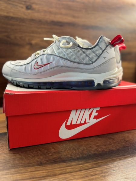 Nike Air Max 98 Summit White