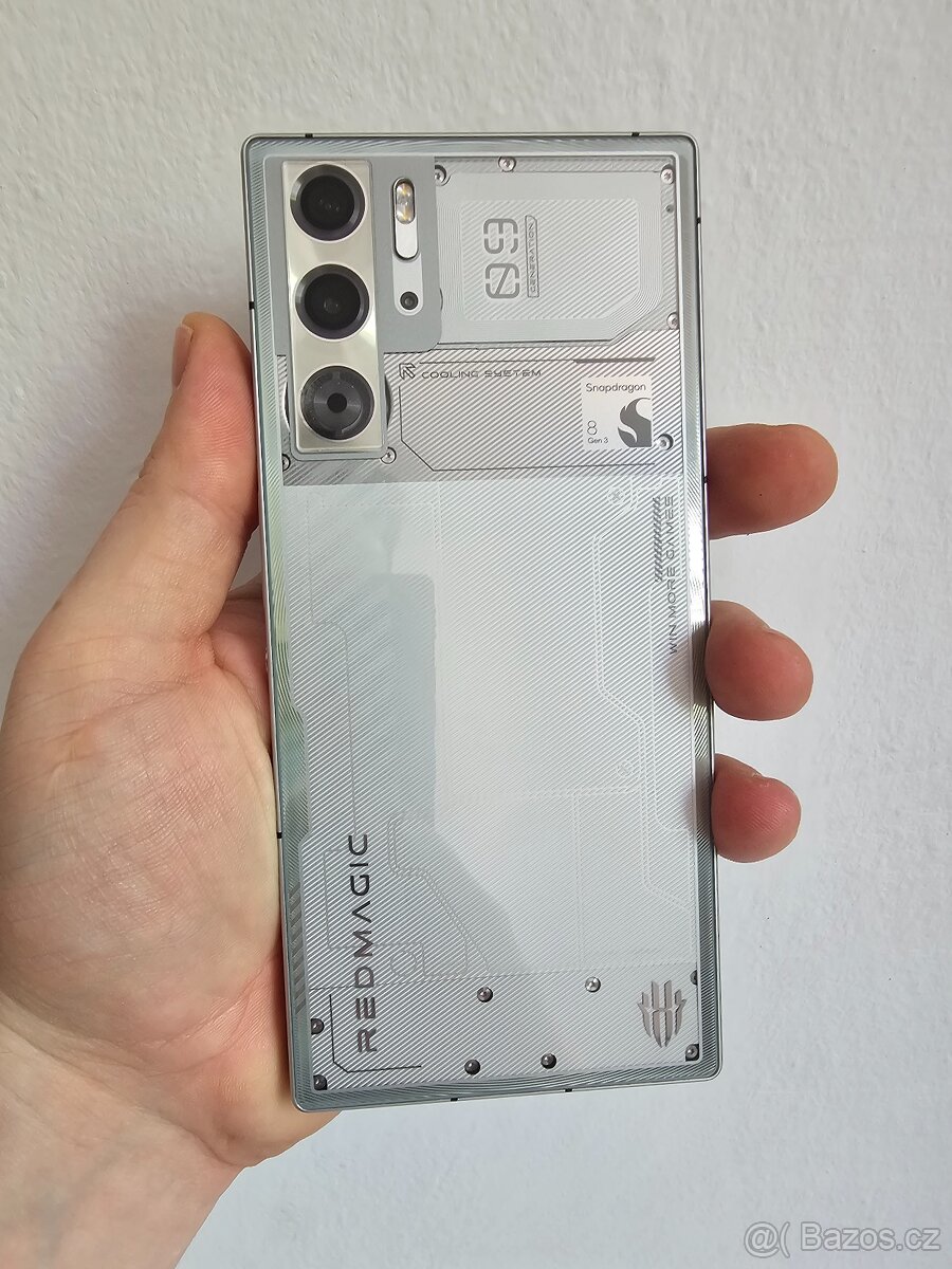 Nubia Redmagic 9 PRO 12/256gb Alza záruka