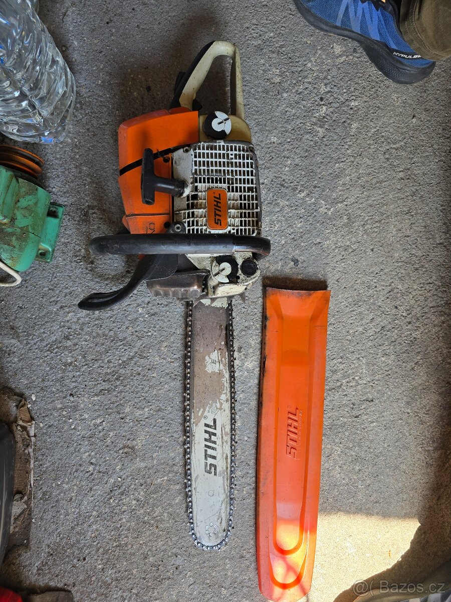 Stihl ms 440 motorová pila