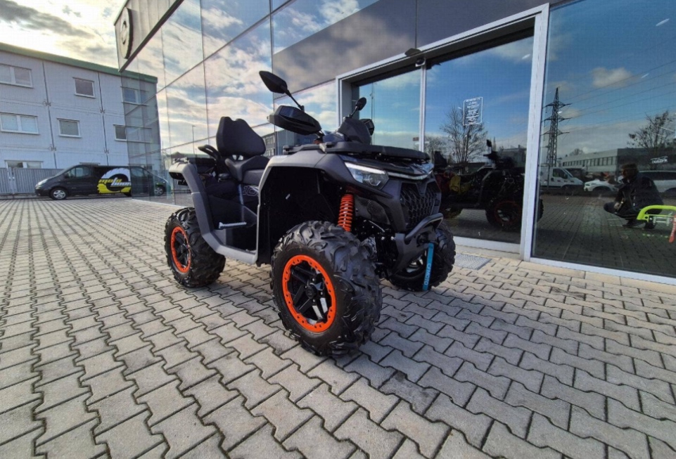 CFMOTO Gladiator X1000 G3 PREMIUM T3b