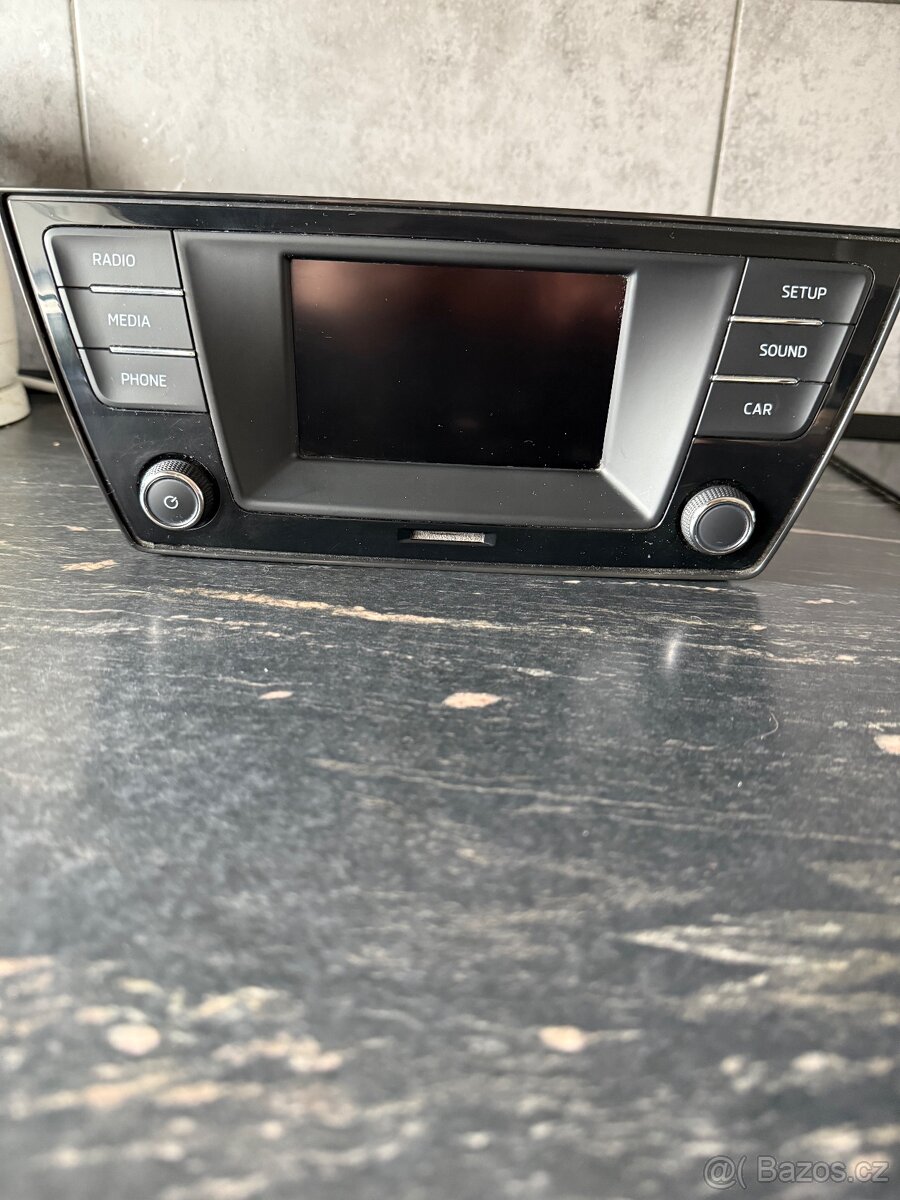 Rádio Swing Fabia III
