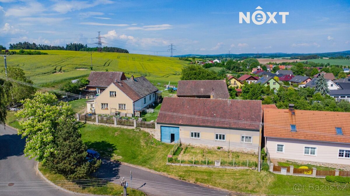 Prodej Rodinný dům, 100㎡