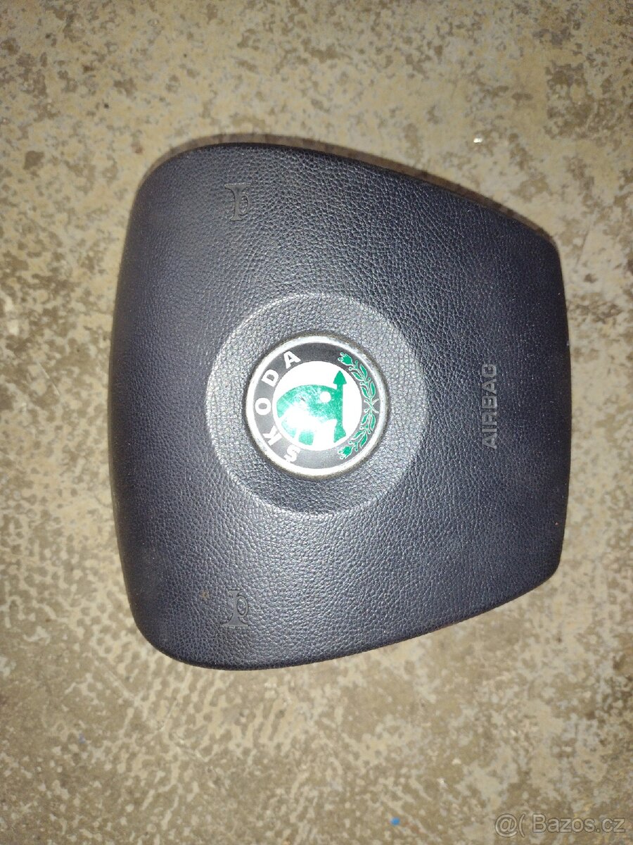 Airbag Octavia 2, fabia 1, 2