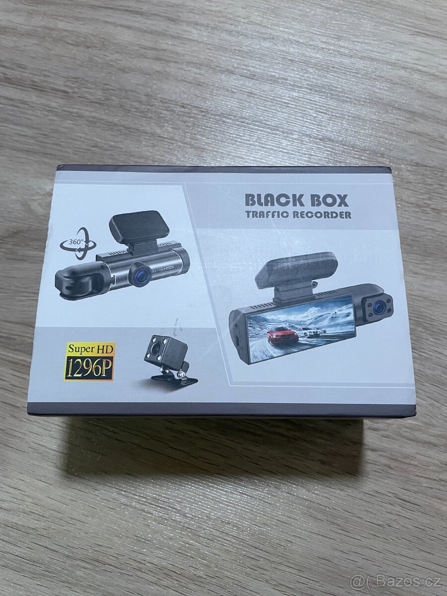 Autokamera BlackBox