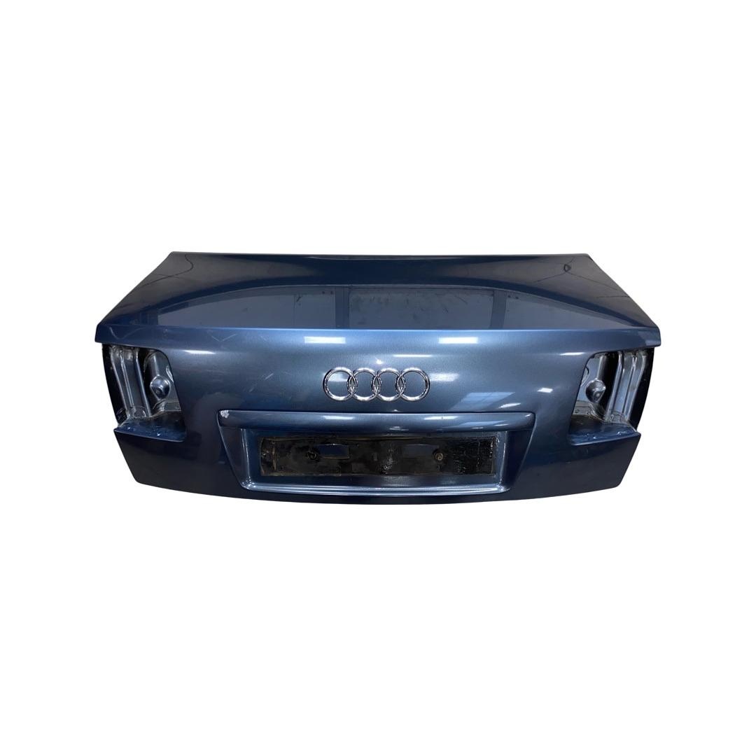 Všechny dveře šedá metalíza LZ7R AUDI A8 4E D3 r.v. 2006