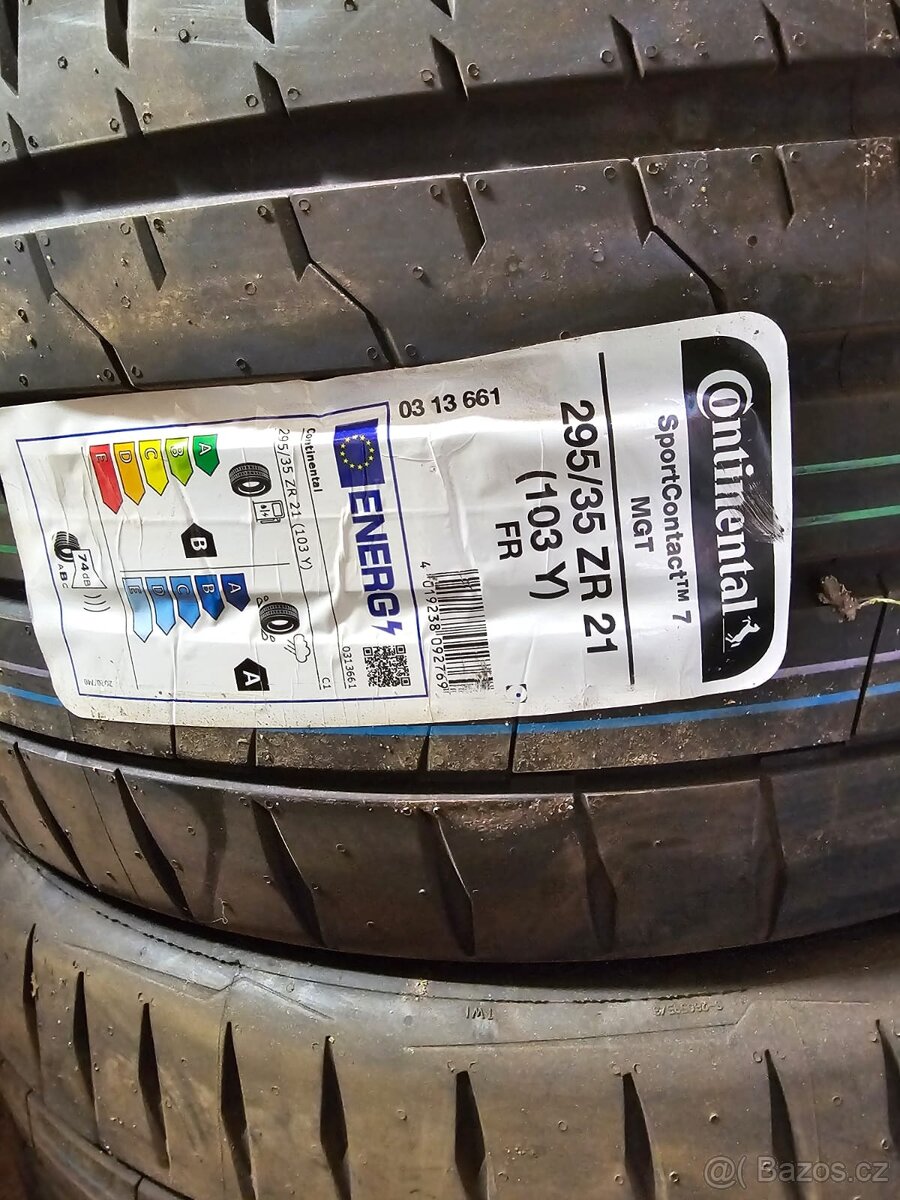 Pneumatiky Audi Q7