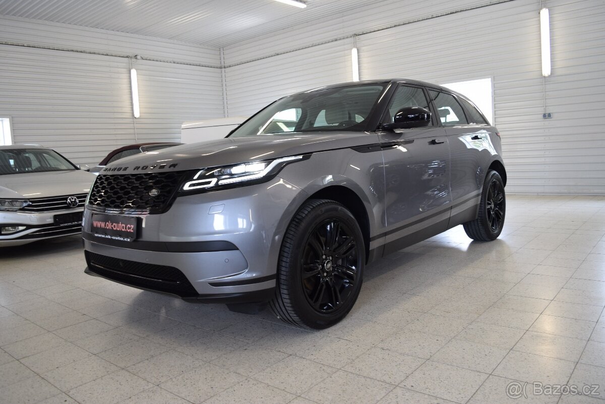 Land Rover Range Rover Velar 2.0 D AWD 92 000 KM 2021-DPH