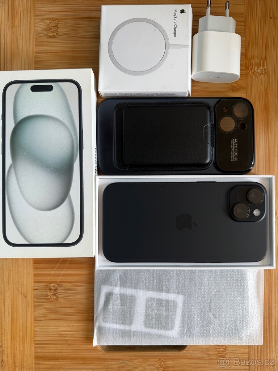 iPhone 15