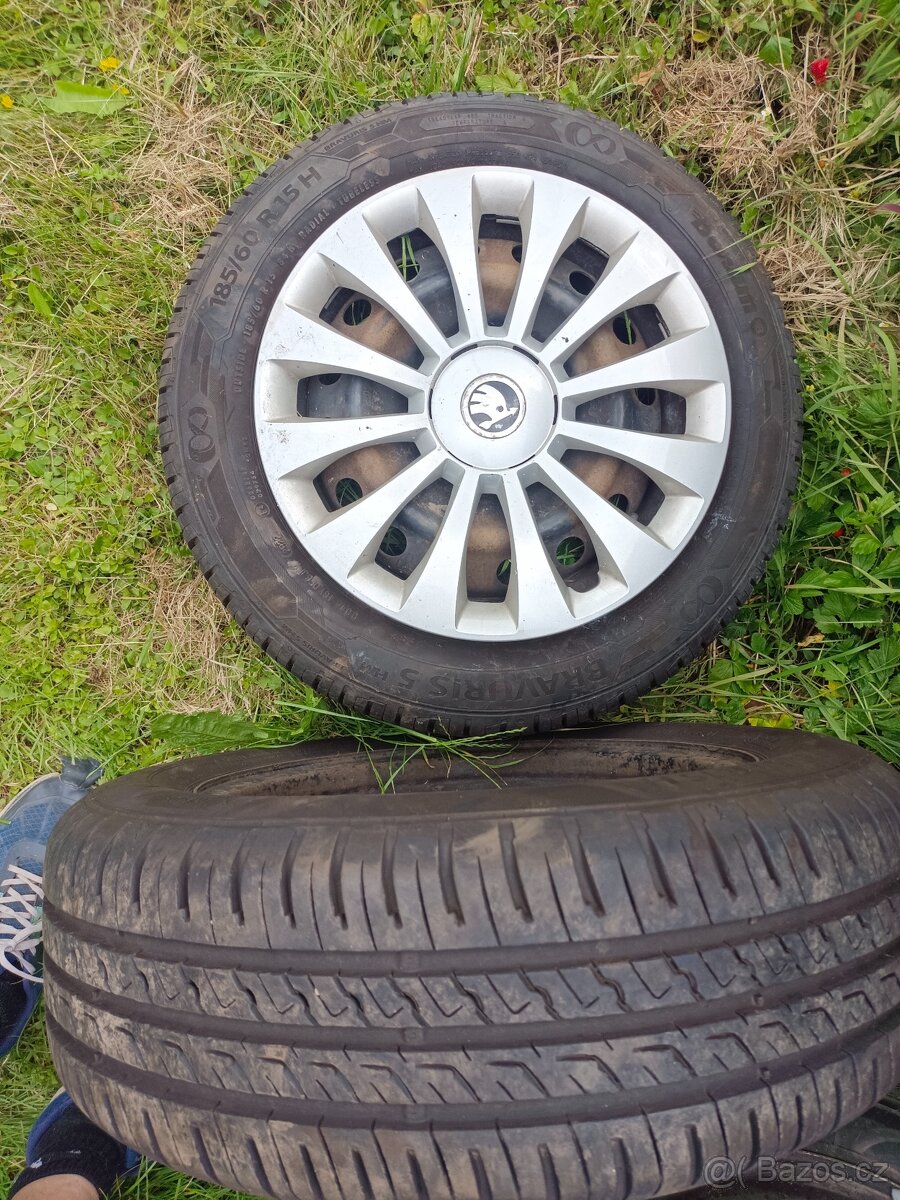 Barum 185/60 R 15,