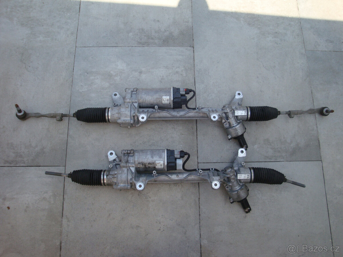 Sběrné potrubí BMW G30 G11 - 6896852 - 5A52FA2