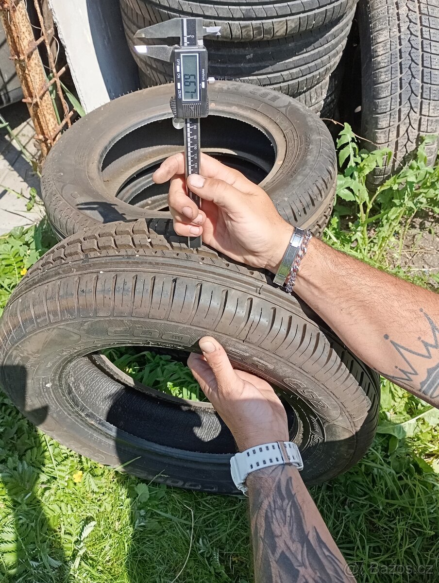 Letní pneumatiky 165/70